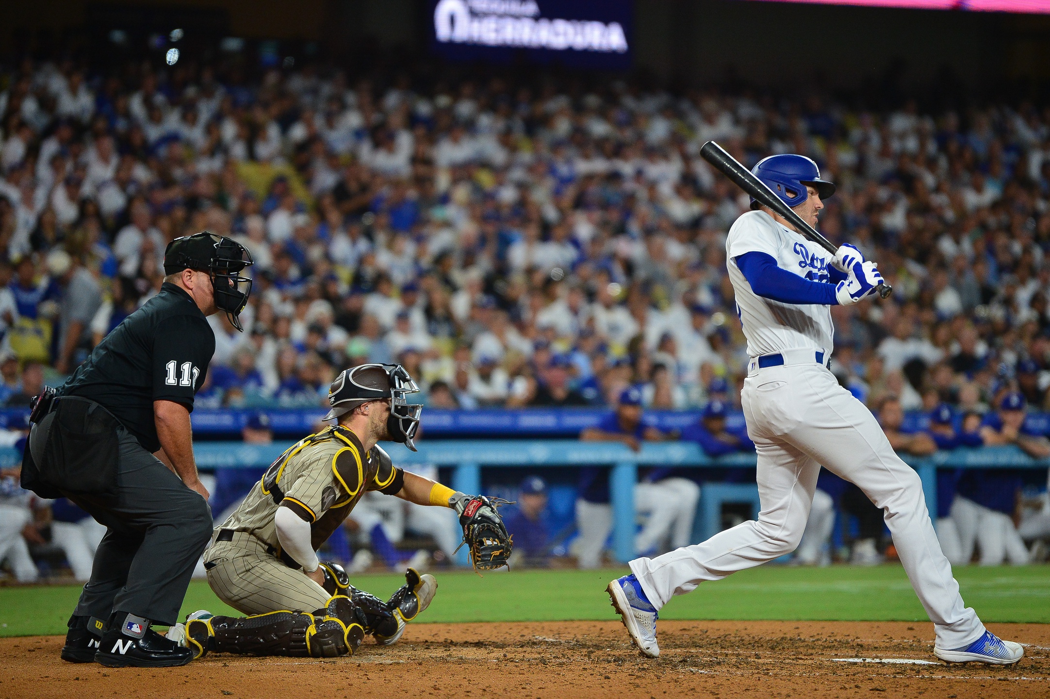 Dodgers: Freddie Freeman's hilarious response to Shohei Ohtani