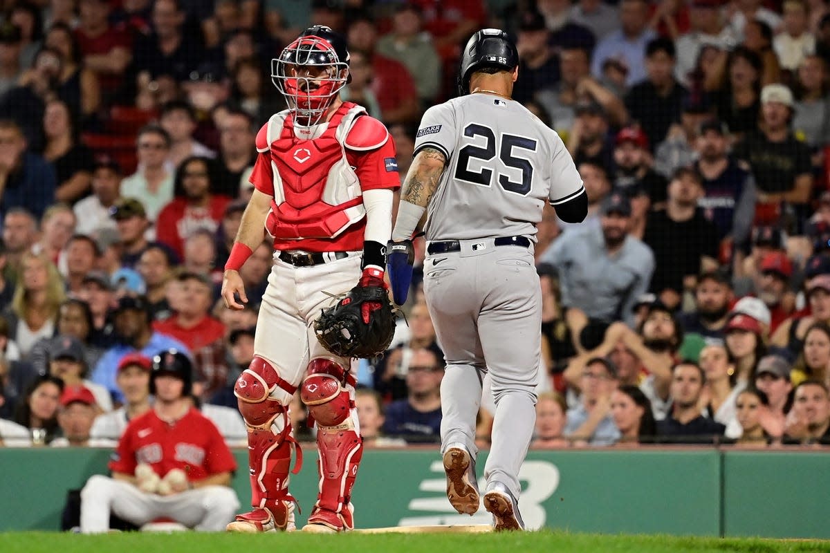 How to Watch Boston Red Sox vs. New York Yankees: Streaming & TV   9/14/2023 - How to Watch and Stream Major League & College Sports - Sports  Illustrated.