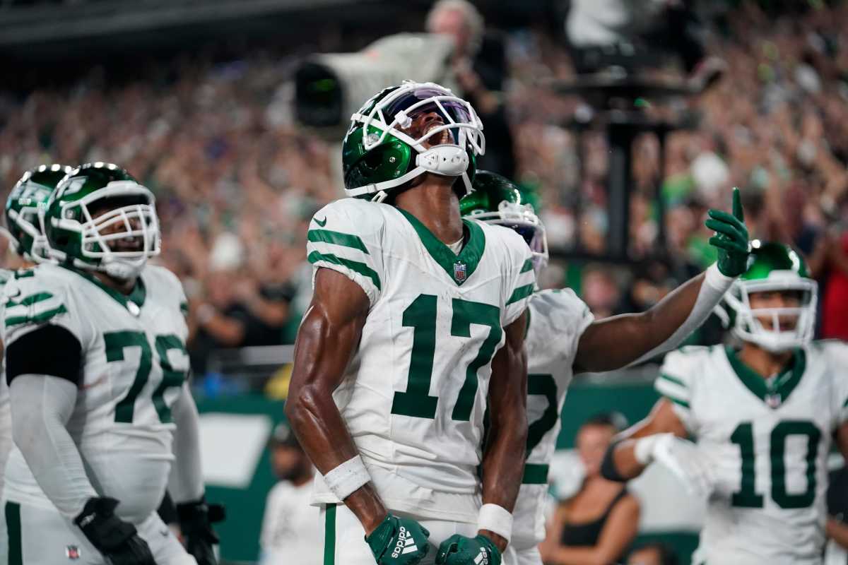 Jets look to build off season opener
