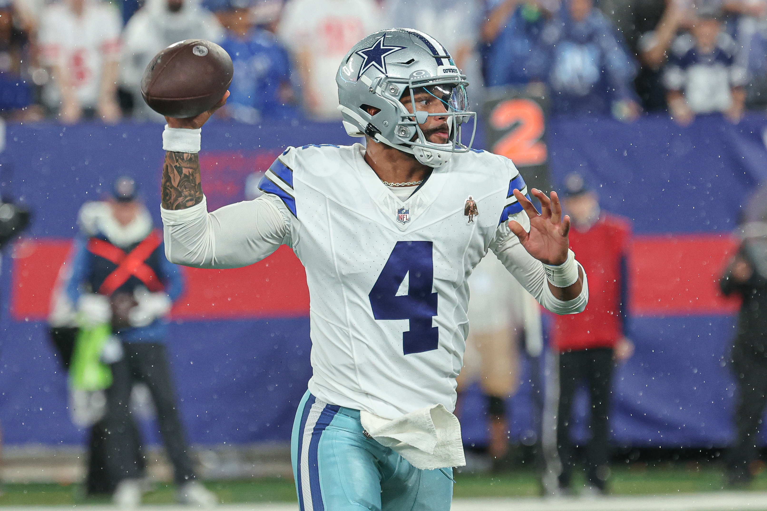 New York Giants vs. Dallas Cowboys Prediction and Preview 