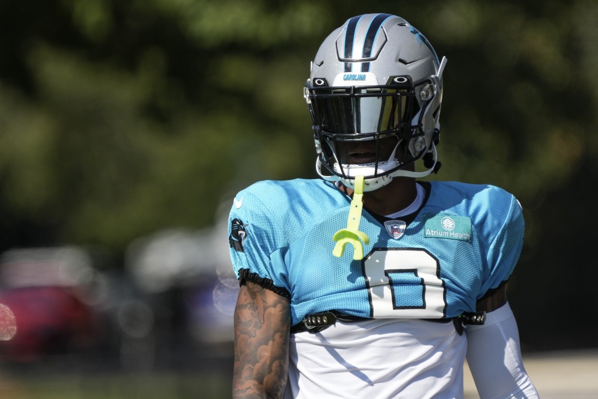 Carolina Panthers Options Without Jaycee Horn