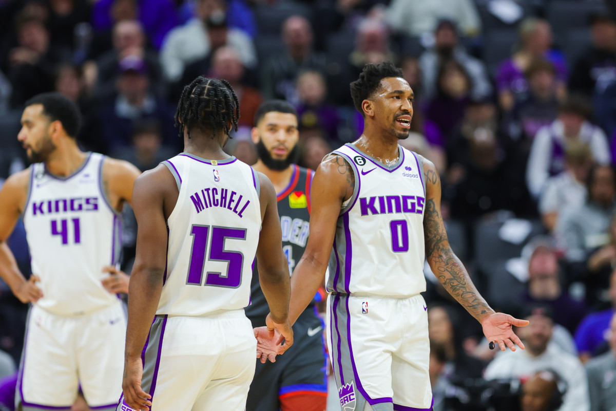 Predicting Kings Rotation for 2023-24 NBA Season After Roster Shake Up -  Sports Illustrated Inside the Kings News, Analysis and More
