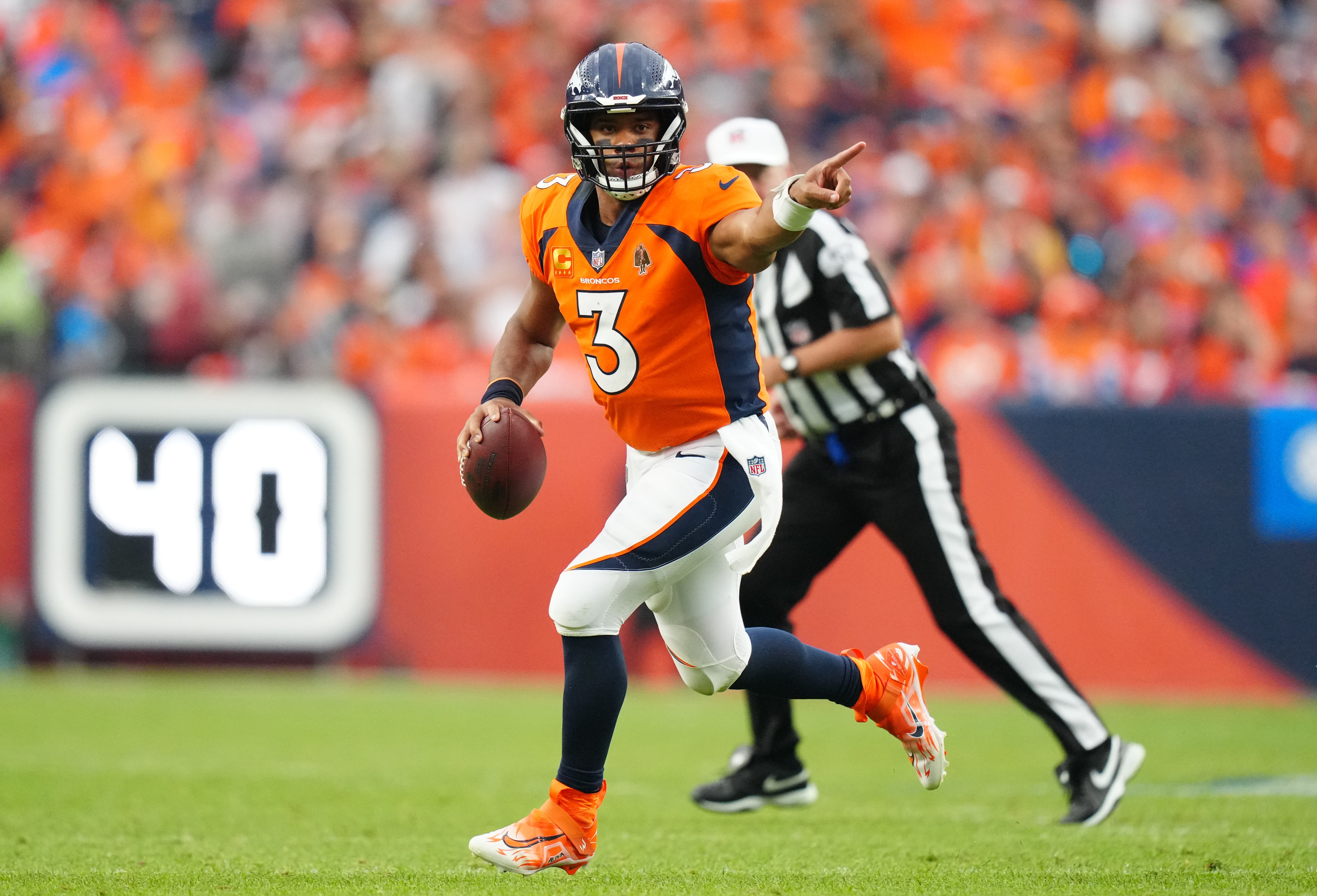 Washington Commanders vs. Denver Broncos - NFL: Week 2