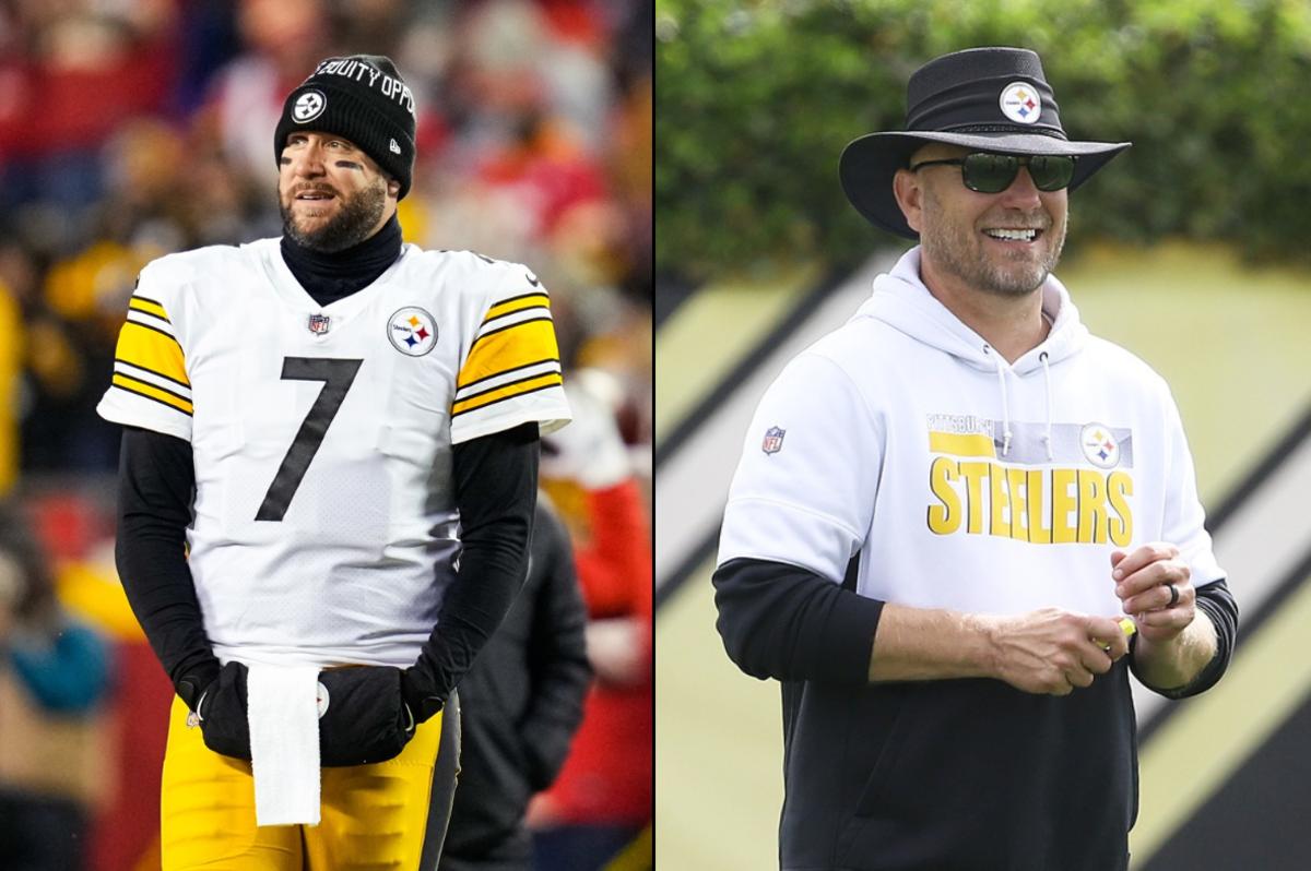 Ben Roethlisberger Calls Out Pittsburgh Steelers OC Matt Canada - Sports  Illustrated Pittsburgh Steelers News, Analysis and More