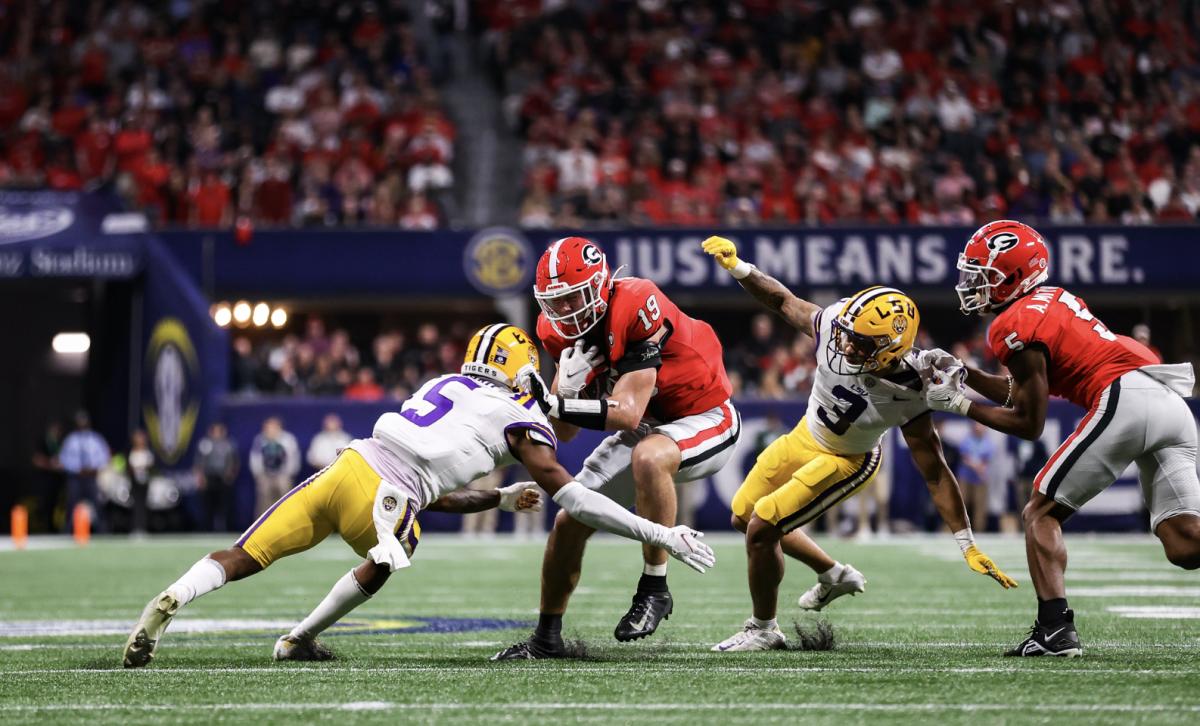 BULLDOGS TO WATCH: SEC Championship – Bulldawg Illustrated