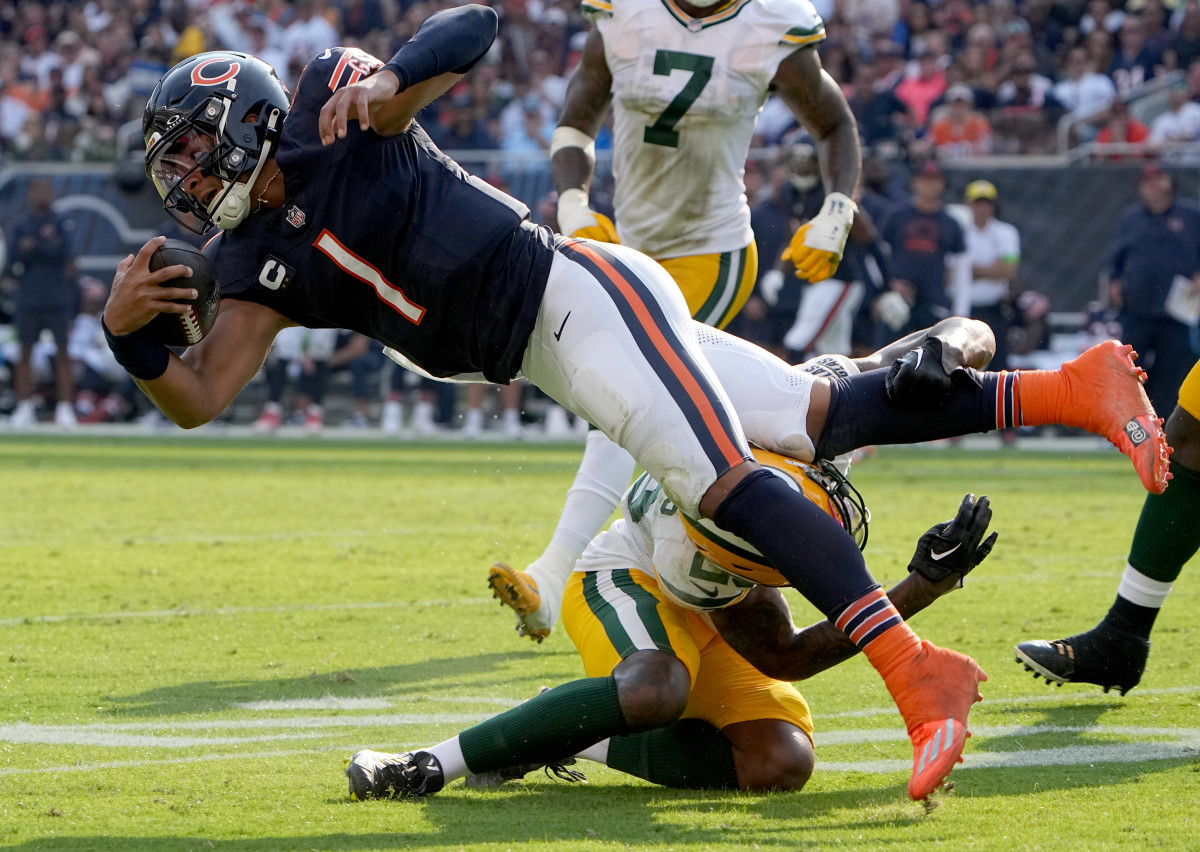 Bears vs. Buccaneers TV schedule: Start time, TV channel, live stream, odds  for Week 2 - Windy City Gridiron