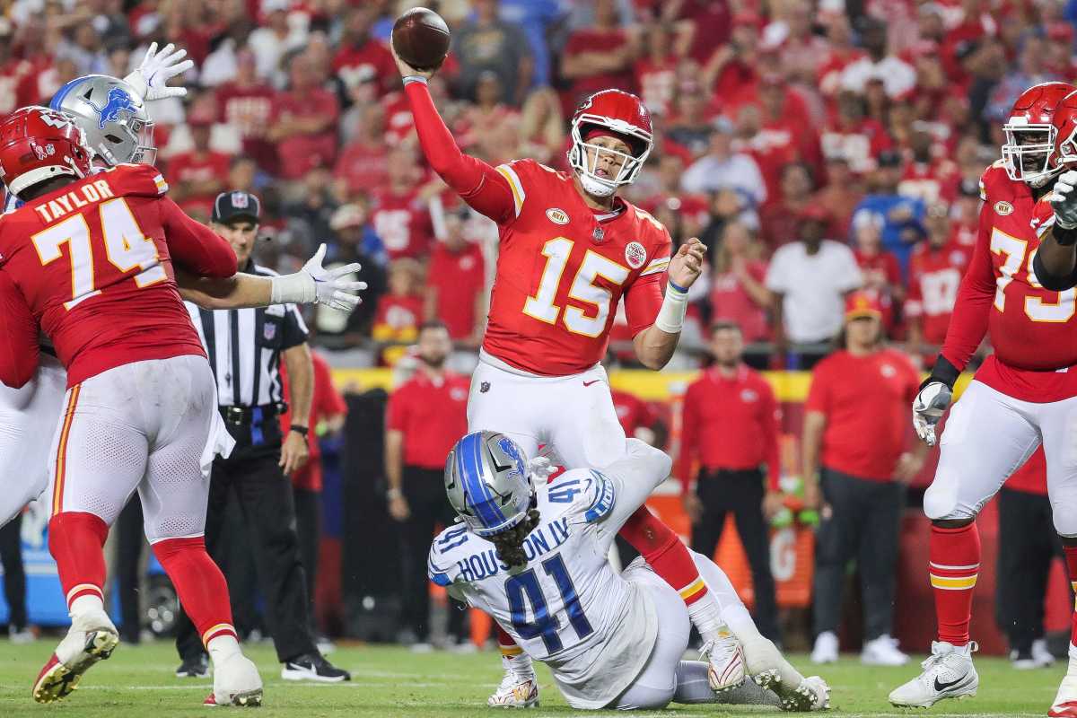 How to Watch KC Chiefs at Jacksonville Jaguars: NFL Week 2 Streaming,  Betting Odds, Preview - Sports Illustrated Kansas City Chiefs News,  Analysis and More