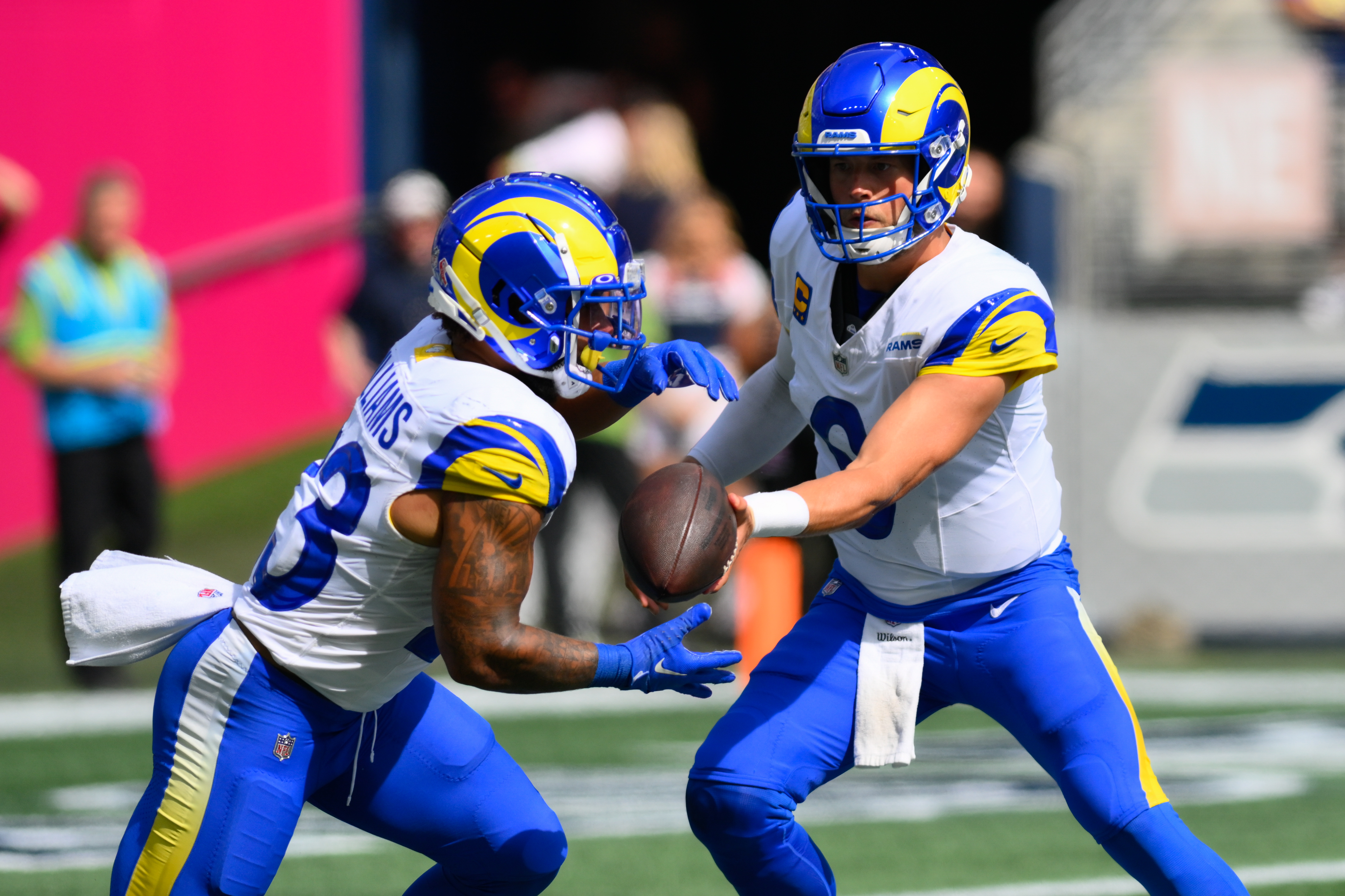 San Fransisco 49ers at Los Angeles Rams Matchup Preview 10/13/19