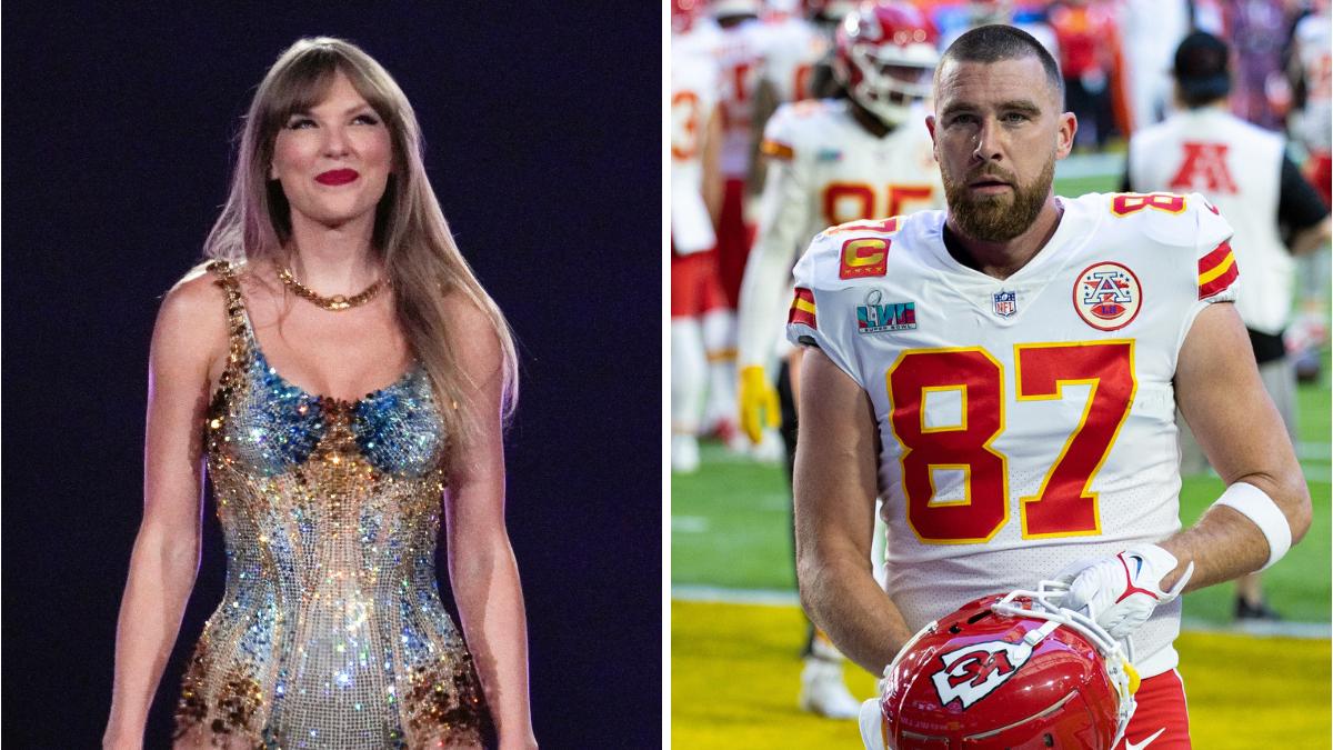 How to Watch Taylor Swift, Travis Kelce at Kansas City Chiefs vs. New York  Jets Tonight - CNET