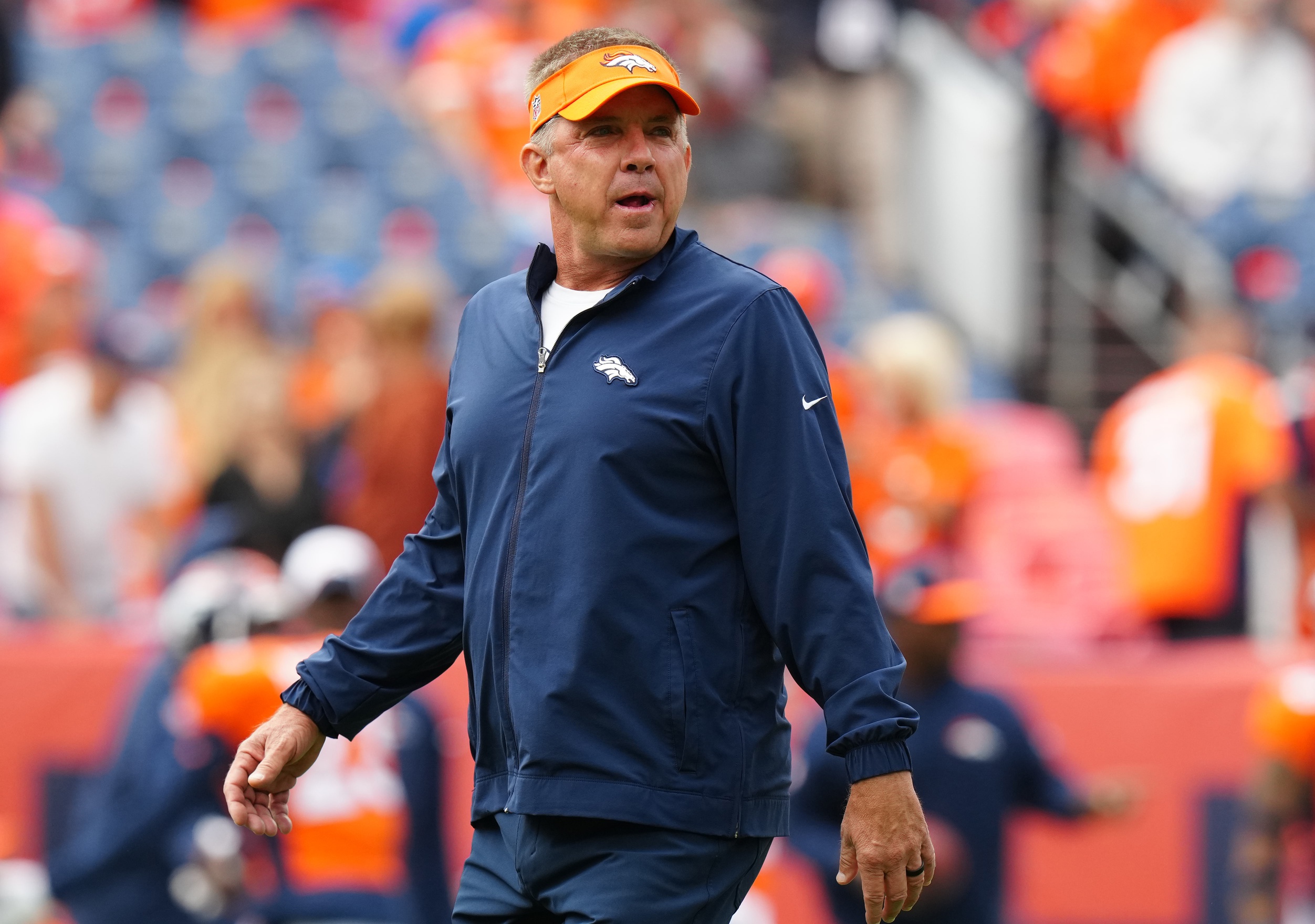 Denver Broncos HC Sean Payton Puts QB Russell Wilson & DC Vance Joseph on  Blast - Sports Illustrated Mile High Huddle: Denver Broncos News, Analysis  and More