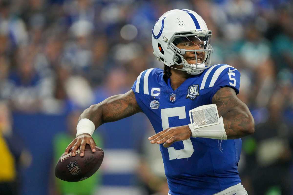 Colts vs. Texans Prediction, Best Bets, Lineups & Odds for Sunday, 9/17 -  Sports Illustrated Indianapolis Colts News, Analysis and More
