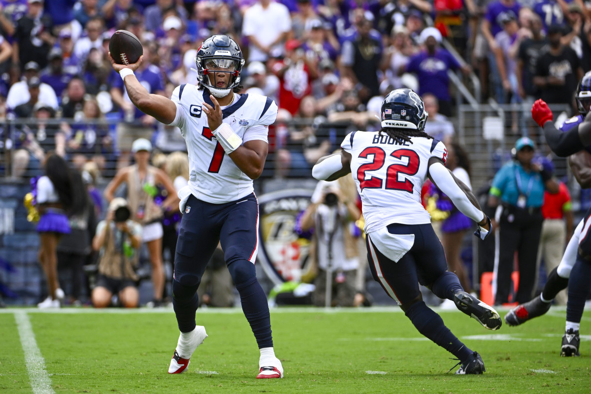 Colts vs. Texans Prediction, Picks, Odds Today: Rookie QB Battle Highlights  Matchup