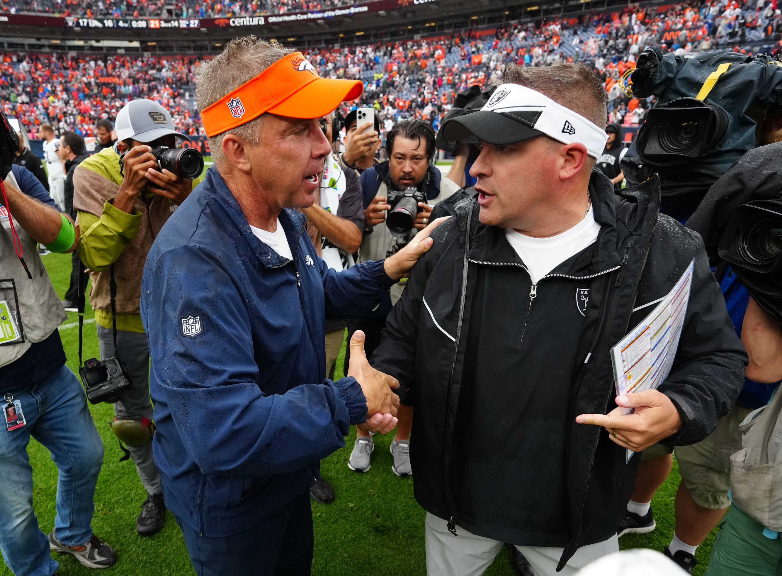 Broncos game-by-game predictions for Sean Payton's first season