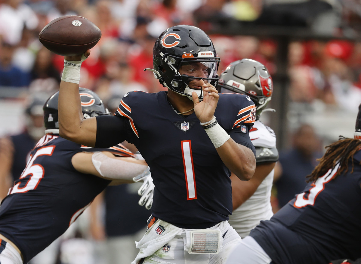 Chicago Bears: 3 troubling signs after the first preseason game