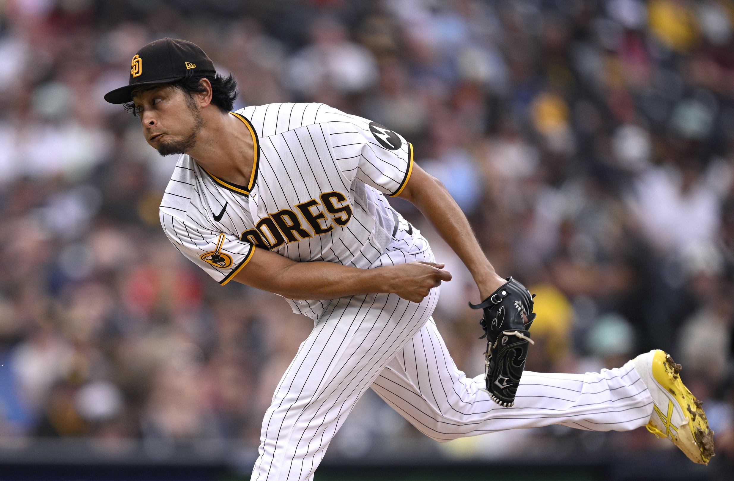 Padres News: Yu Darvish Provides Update on Hamstring Issue - Sports  Illustrated Inside The Padres News, Analysis and More