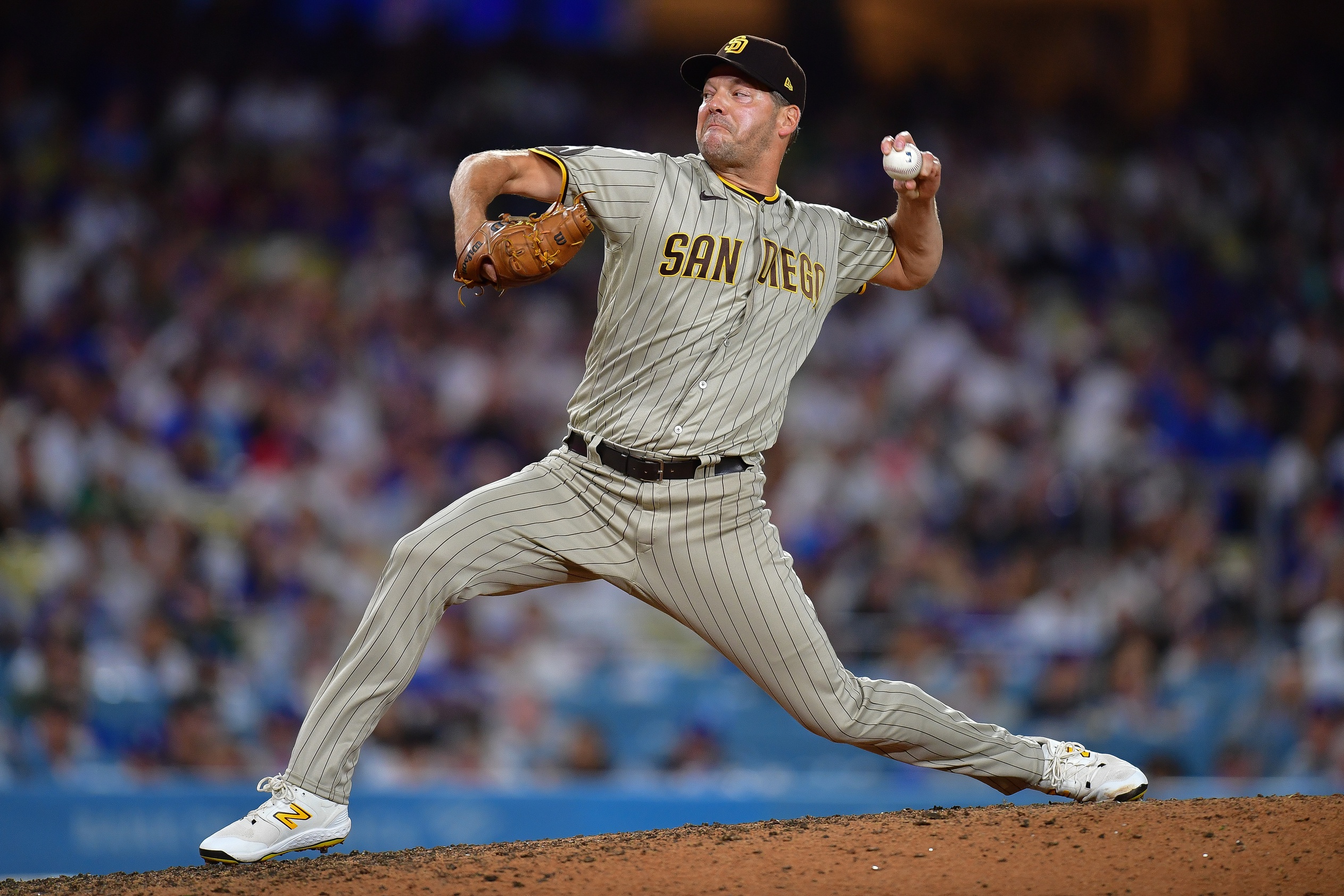 Padres News: Friars Acquire Rich Hill, Ji-Man Choi From Pirates in  Blockbuster Trade - Sports Illustrated Inside The Padres News, Analysis and  More