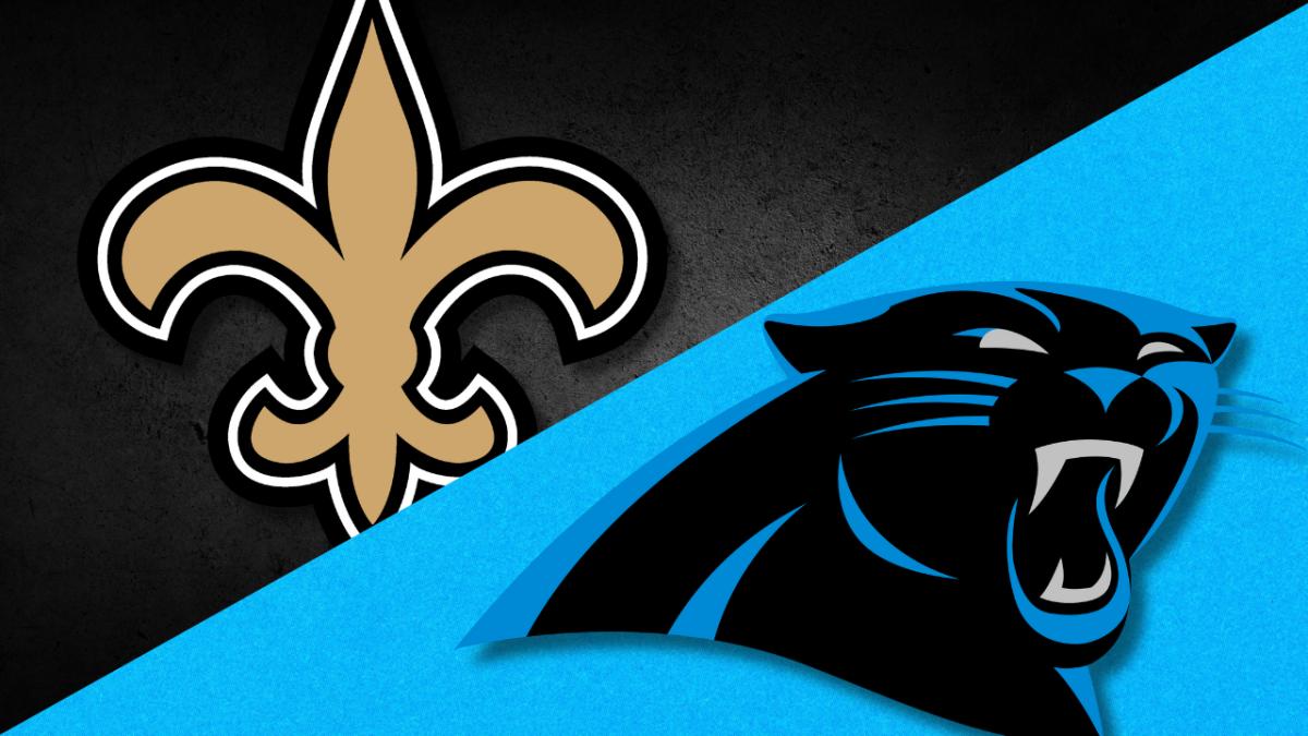 saints panthers