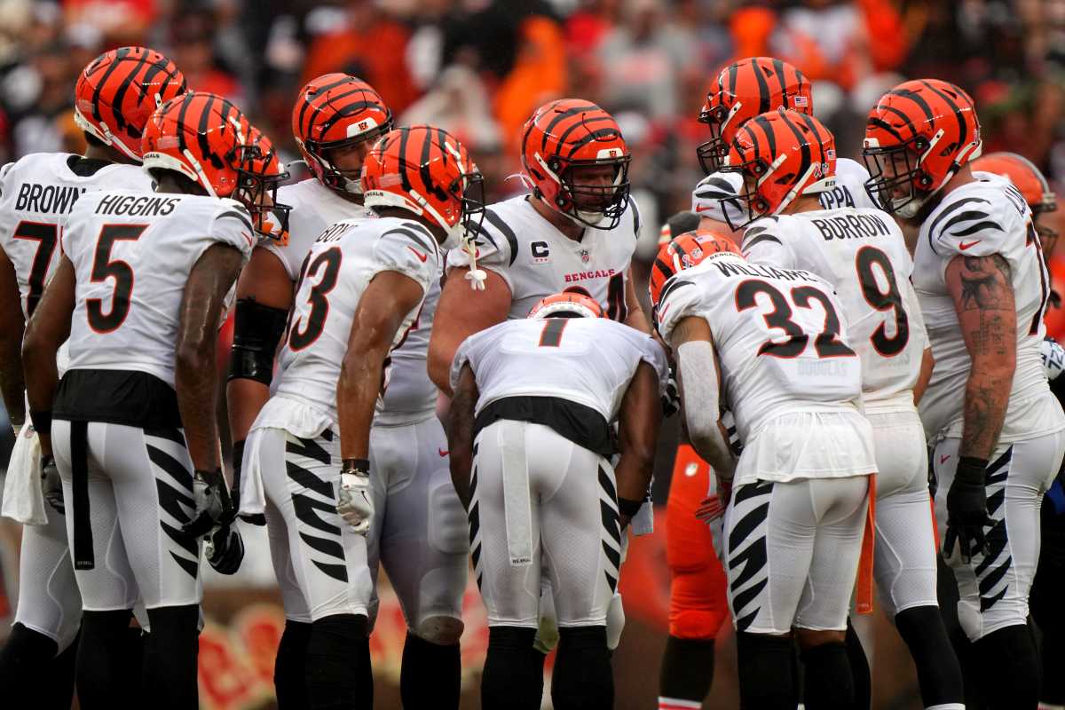 Cincinnati Bengals Jersey Combination For Week 1 Matchup Against Pittsburgh  Steelers Revealed - Sports Illustrated Cincinnati Bengals News, Analysis  and More