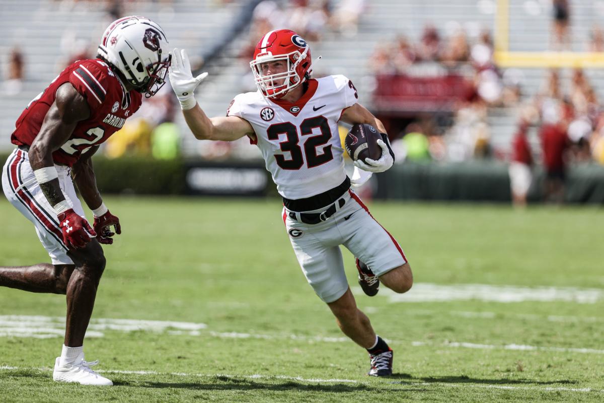 How to Watch vs South Carolina football, Kickoff time, Spencer