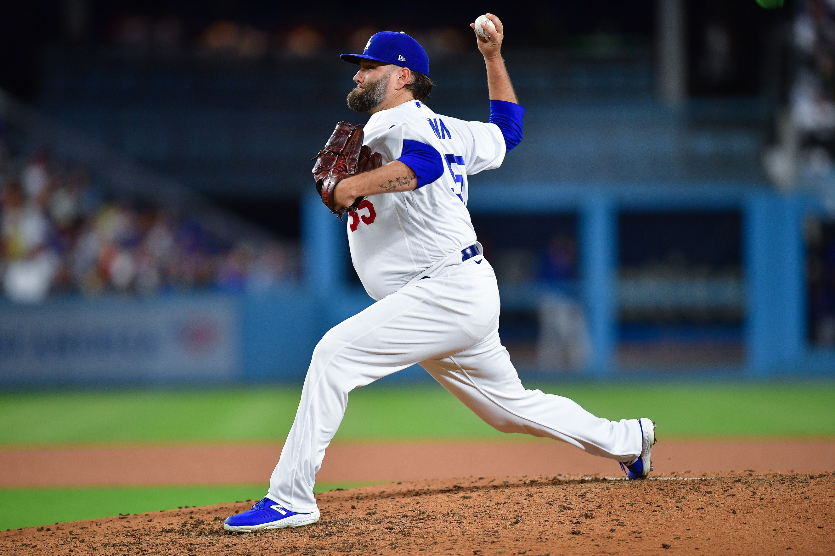 Dave Roberts says Dodgers' postseason rotation is 'becoming pretty clear' –  Orange County Register