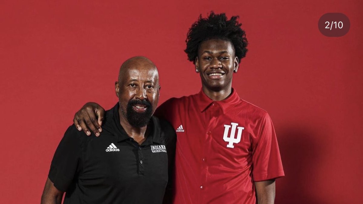 IU basketball recruiting: Hoosiers interested in class of 2024 5