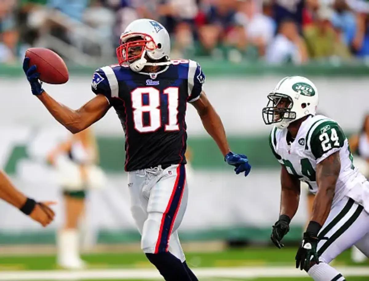 Patriots - Randy Moss