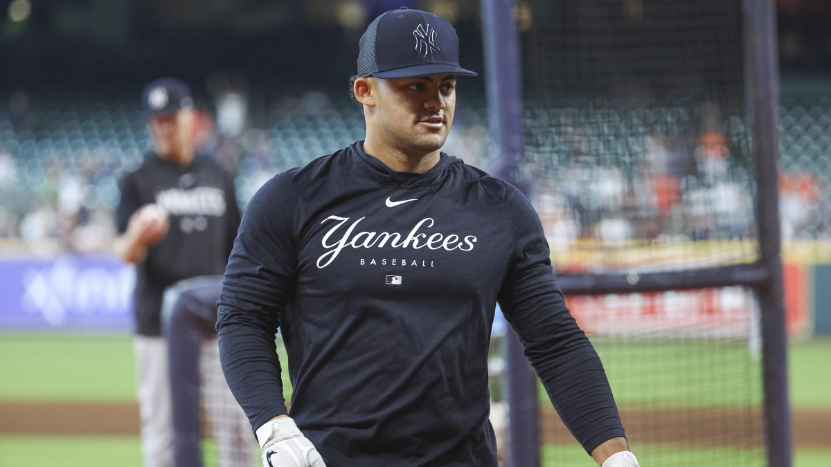 Jasson Domínguez injury: Yankees rookie has torn UCL, surgery