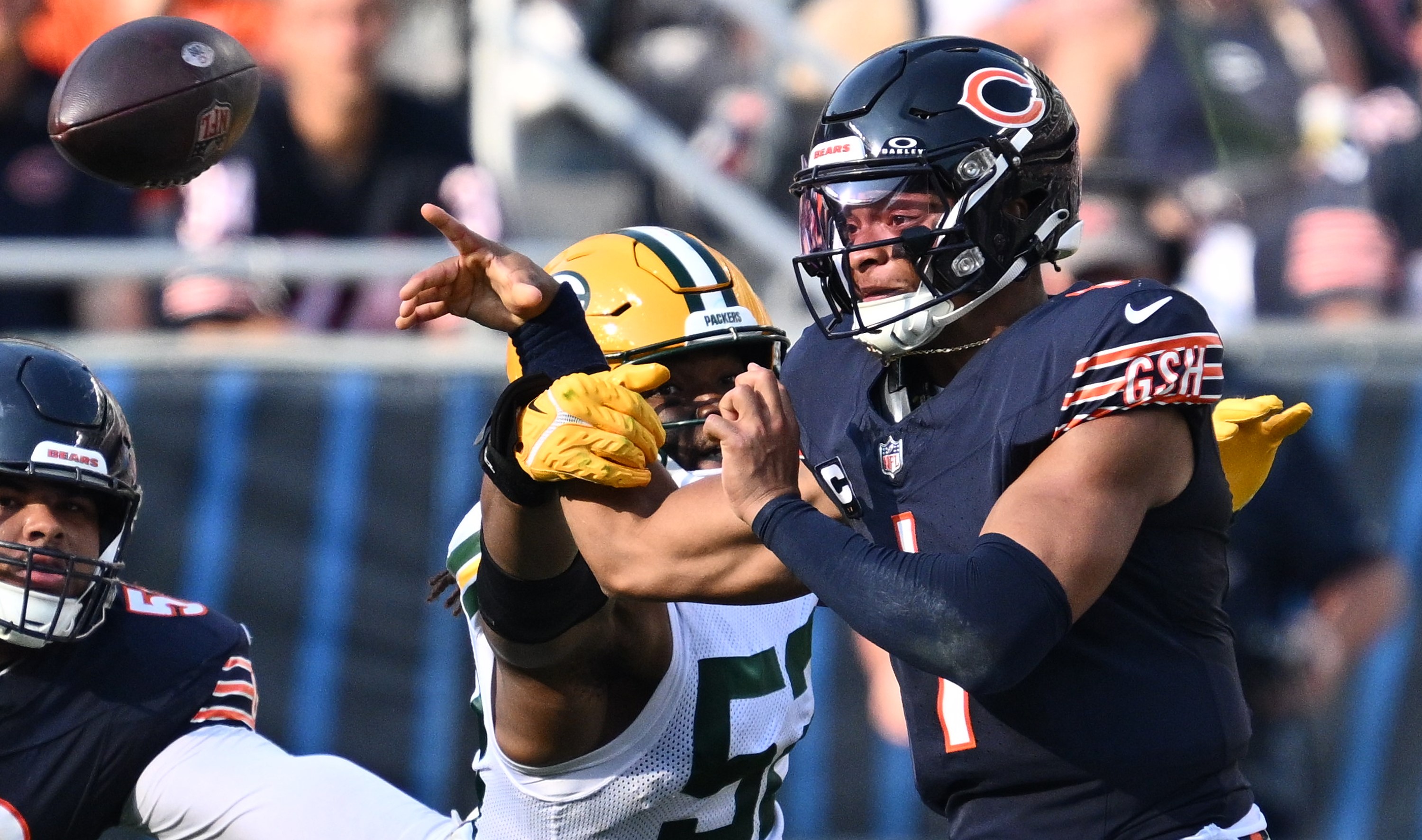 What is wrong with the Chicago Bears?