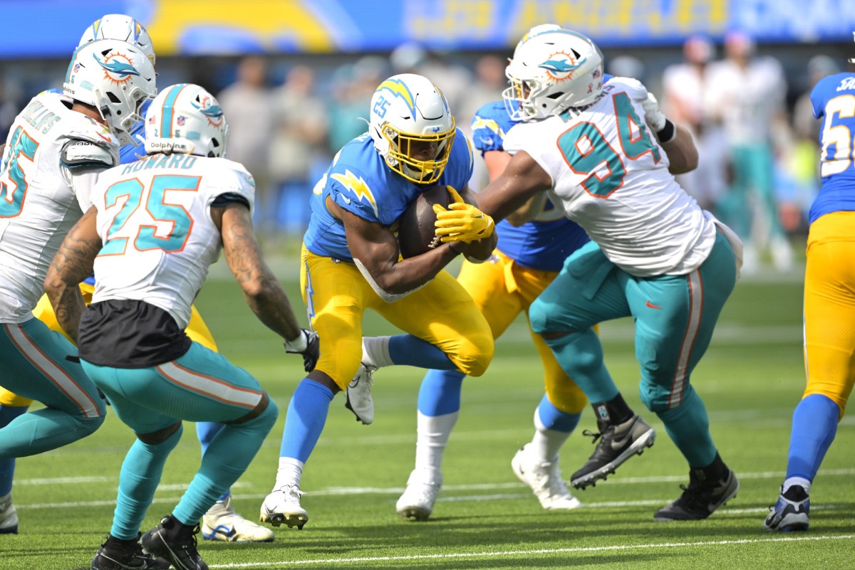 Can the Miami Dolphins fix their leaky run defense? - Sports