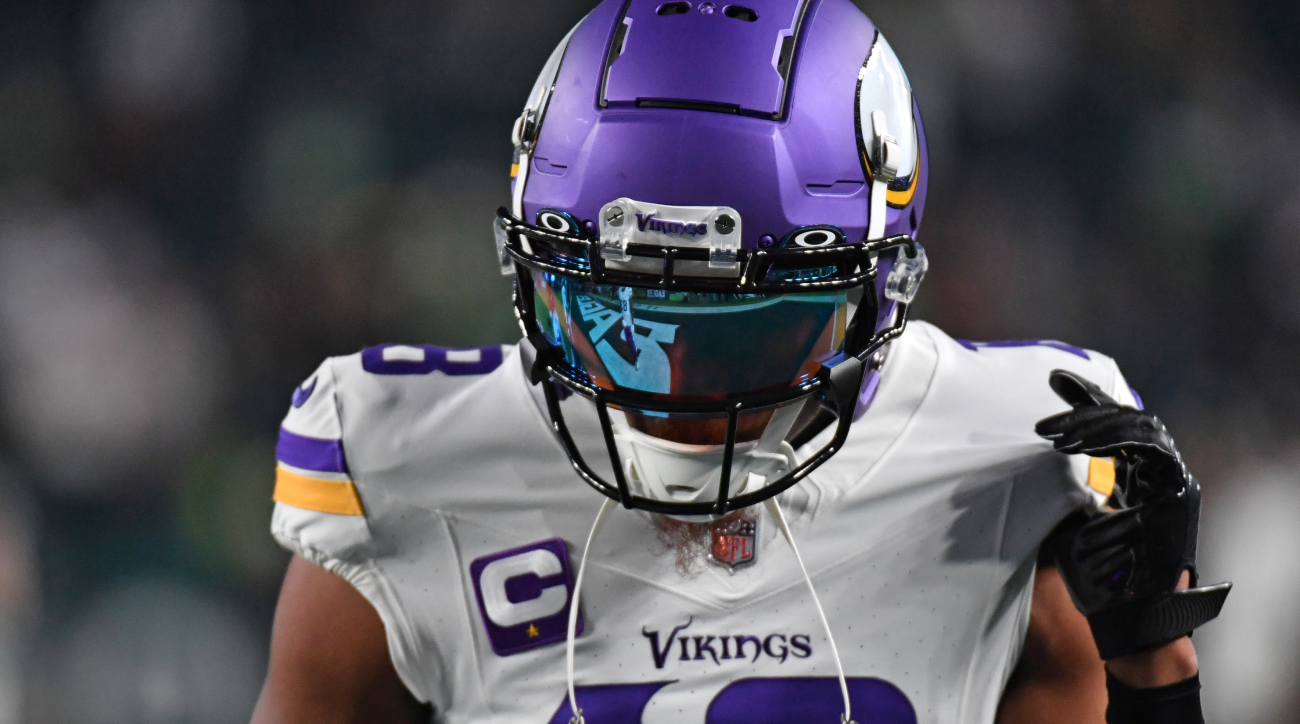 Can Vikings' Justin Jefferson become first in NFL history with