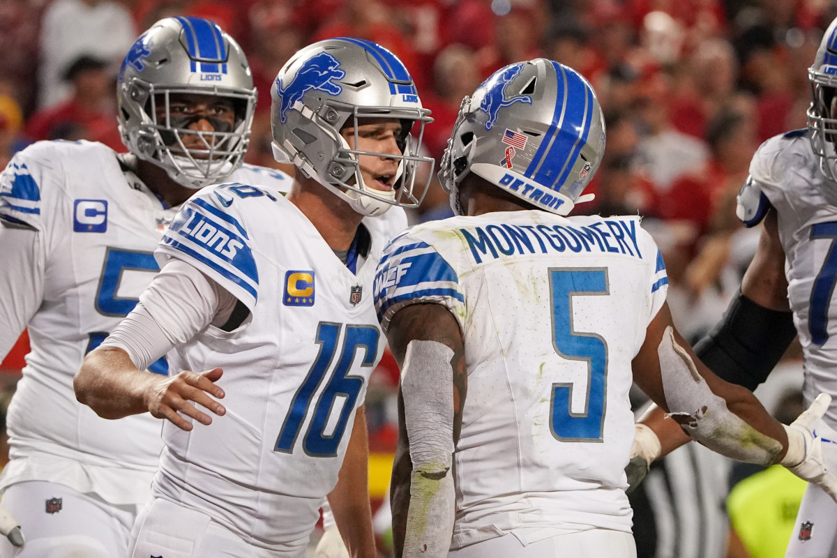 Seattle Seahawks Bracing For Detroit Lions 'Special' Run Game, Play Action  Attack - Sports Illustrated Seattle Seahawks News, Analysis and More