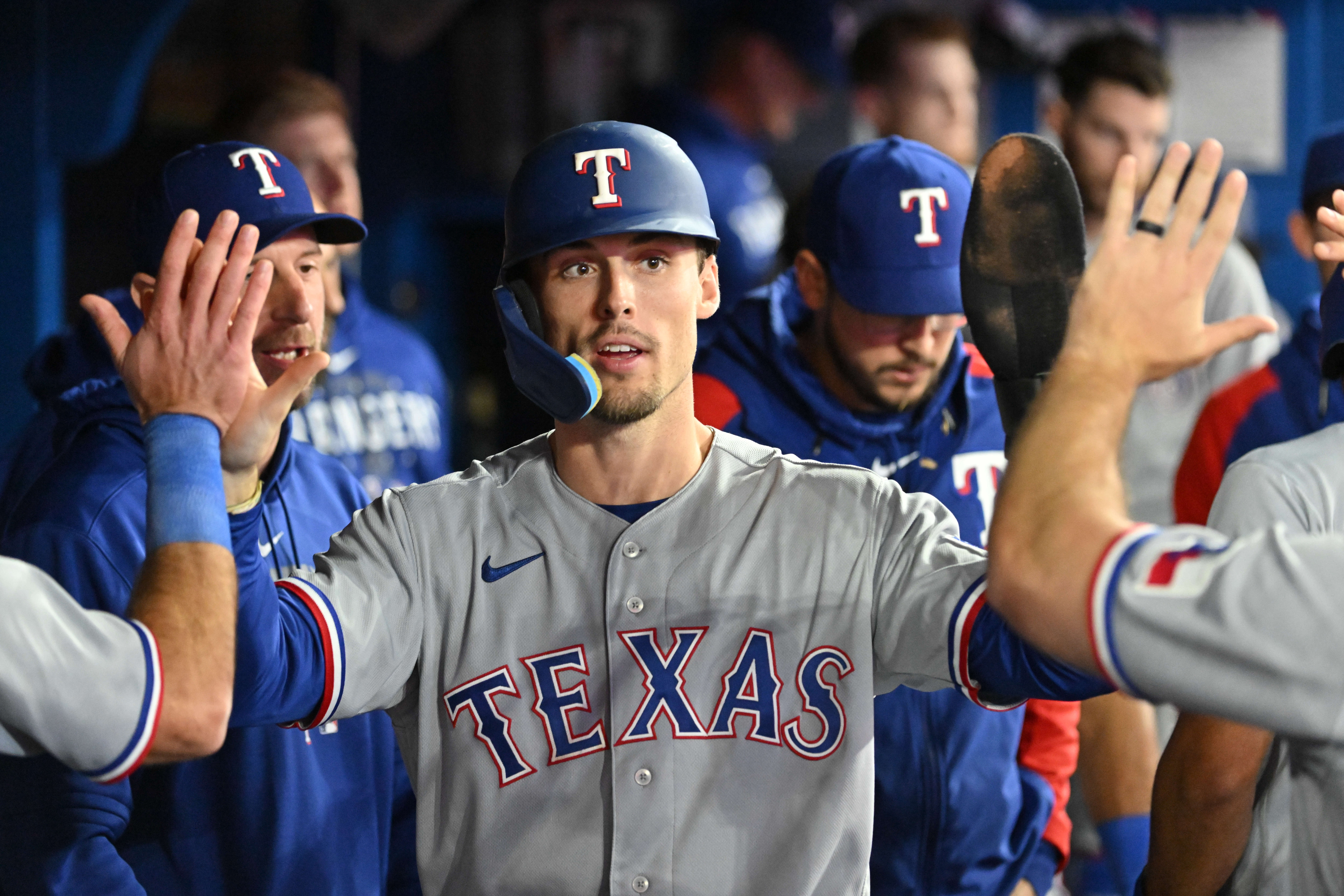 Texas Rangers Jump Again in ESPN MLB Power Rankings - Sports Illustrated Texas  Rangers News, Analysis and More