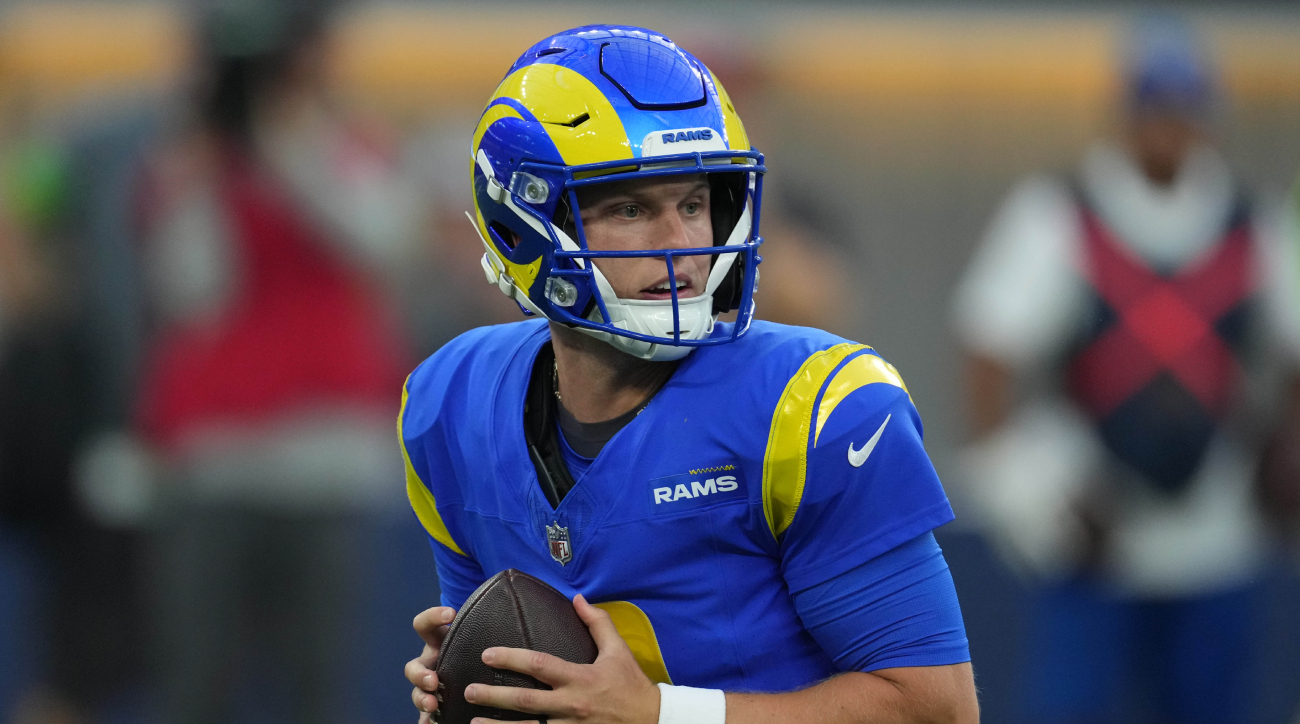 Jets Reportedly Showed Interest In Rams Quarterback - The Spun: What's  Trending In The Sports World Today