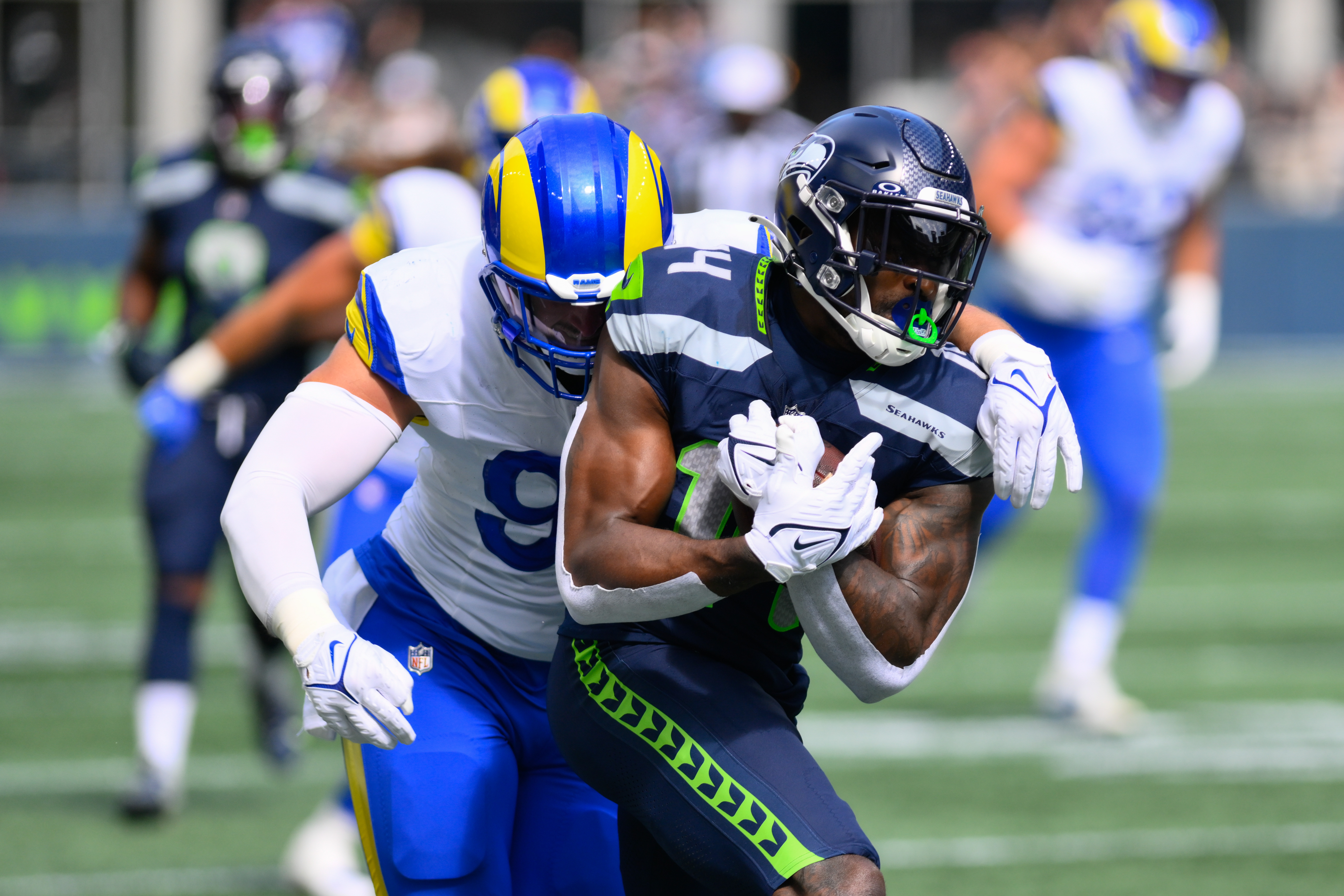 NFC West Results Put Extra Pressure On Seattle Seahawks - Sports  Illustrated Seattle Seahawks News, Analysis and More