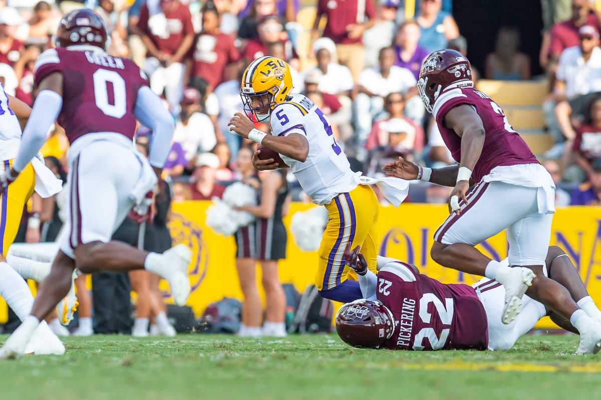 Mississippi State vs. LSU preview and final score prediction Sports