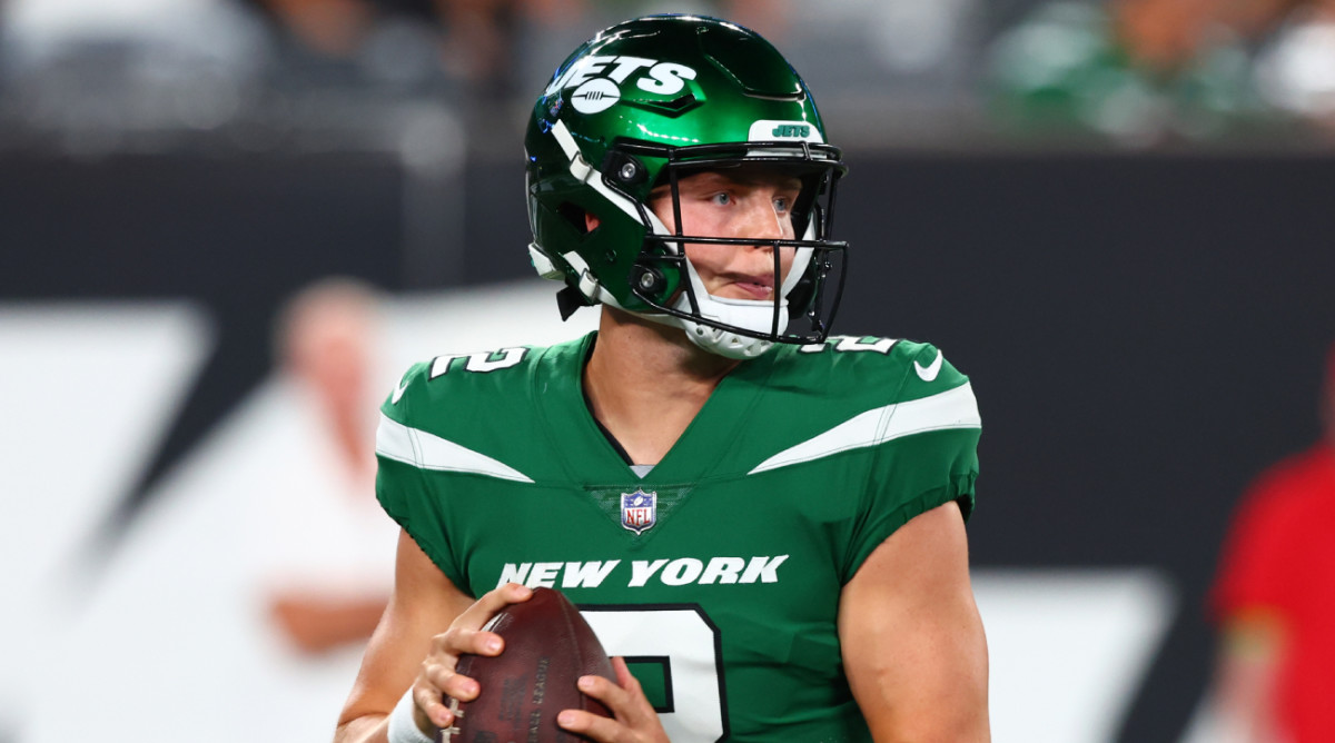 Jets News: NYJ Cut 5-Year NFL Vet Ahead of Giants Matchup