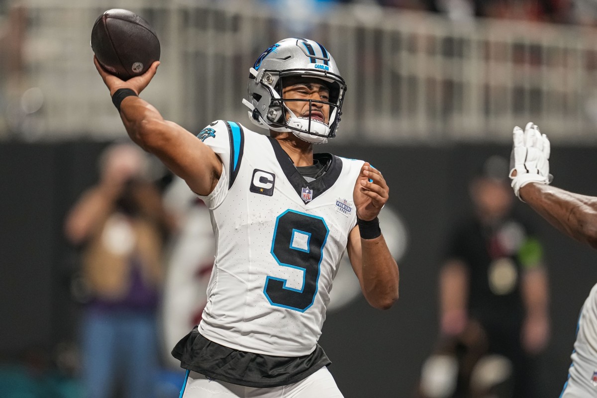 Panthers host Saints on Monday Night Football