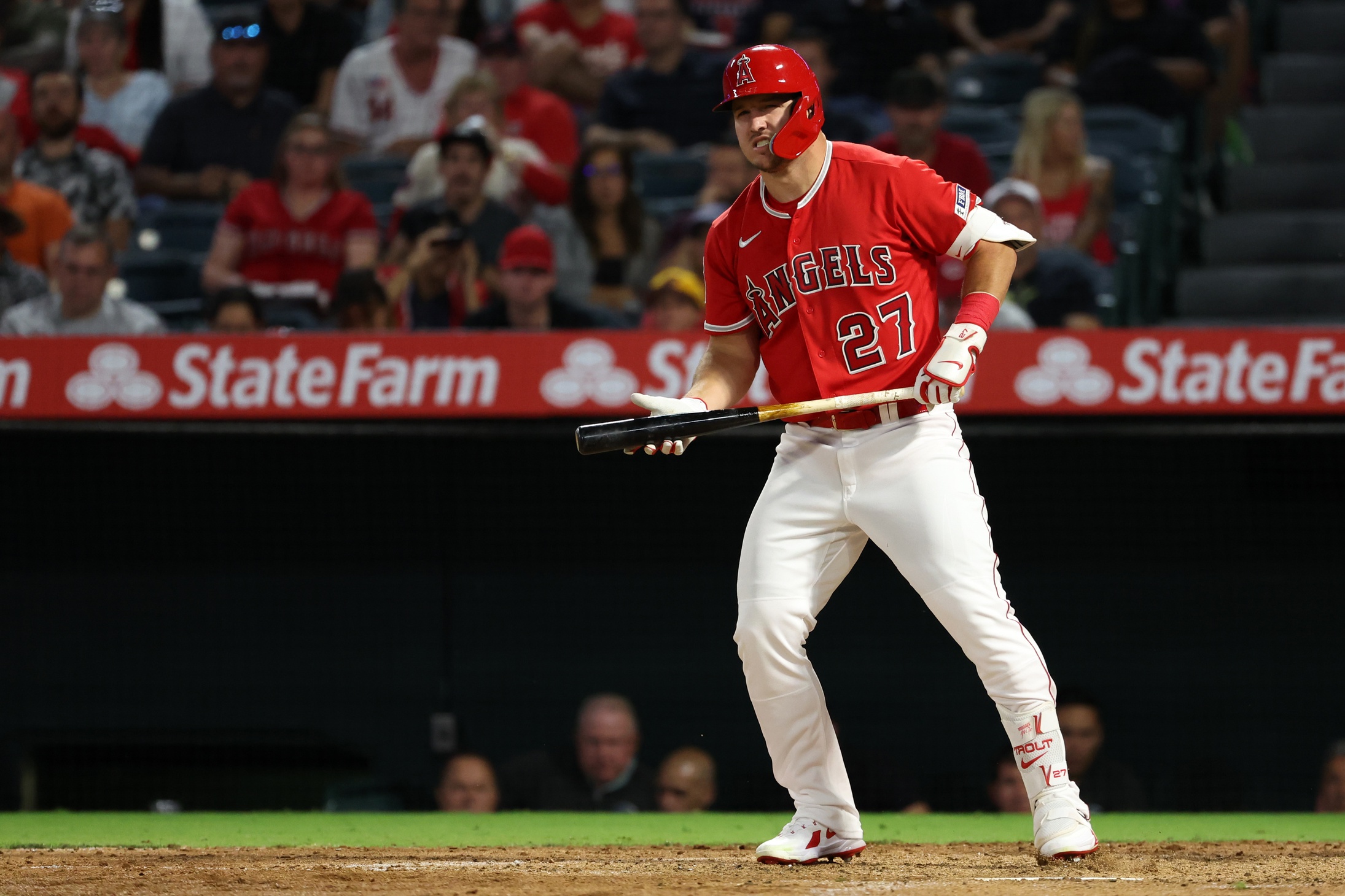 Mike Trout Hasn't Thought About Future With Angels Yet - Angels Nation