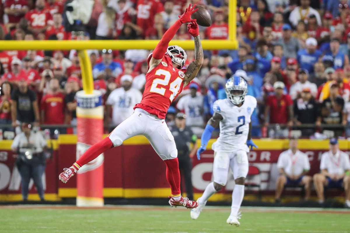 Making a case for Skyy Moore as Kansas City Chiefs' WR1 in 2023