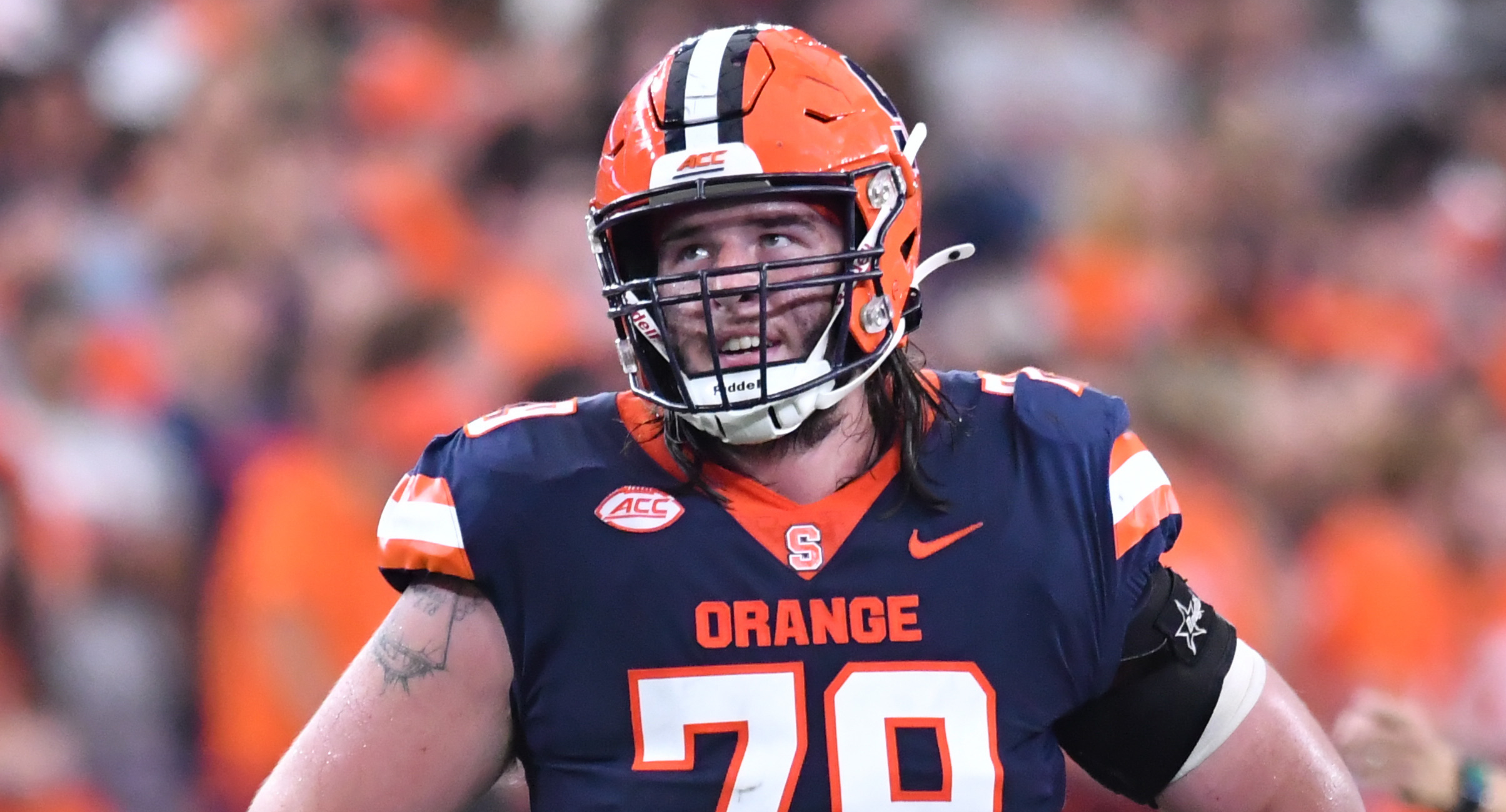 David Wohlabaugh Out For Season - Sports Illustrated Syracuse Orange 