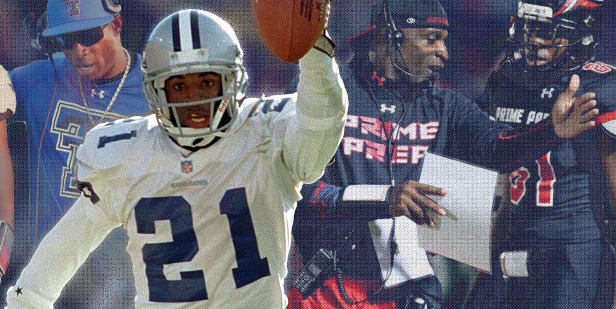 'Prime Time'? Cowboys and Colorado Star Deion Sanders Left Dirty Legacy in  Dallas - FanNation Dallas Cowboys News, Analysis and More