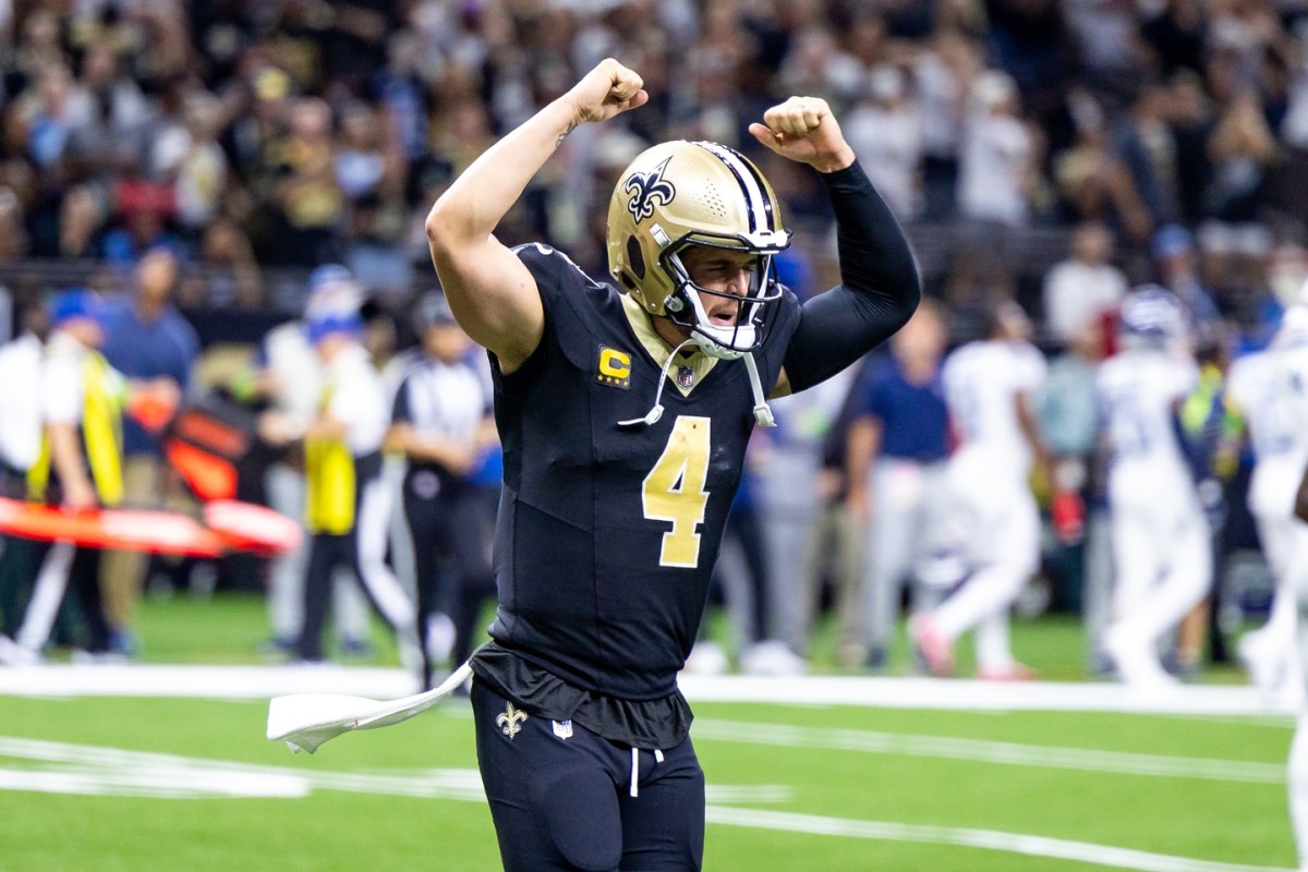 Saints Players Reachable Milestones, Facts Against Panthers  Week 2 -  Sports Illustrated New Orleans Saints News, Analysis and More