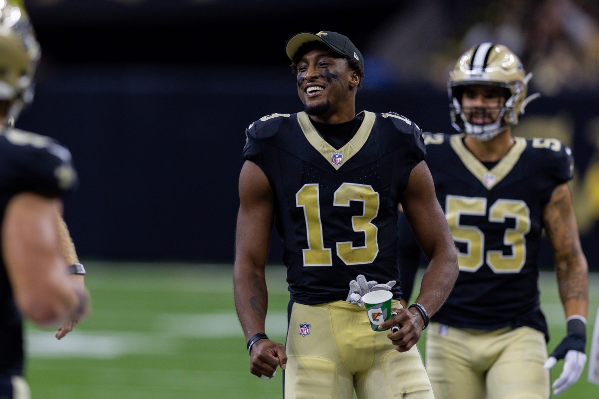 Risers and Fallers in Week 2's Loss to the New Orleans Saints - Cat Scratch  Reader