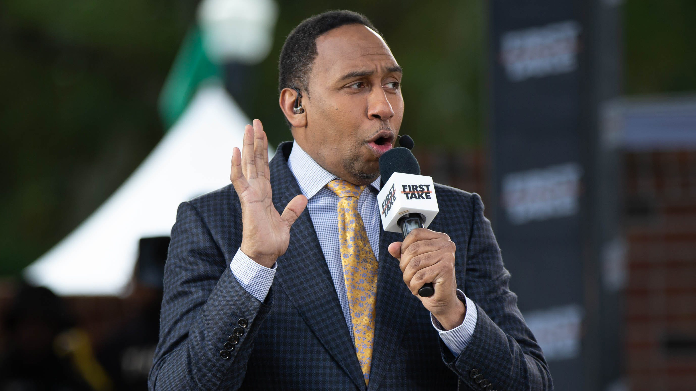 Stephen A. Smith Says Mike McDaniel Doesn't Help NFL's Issue