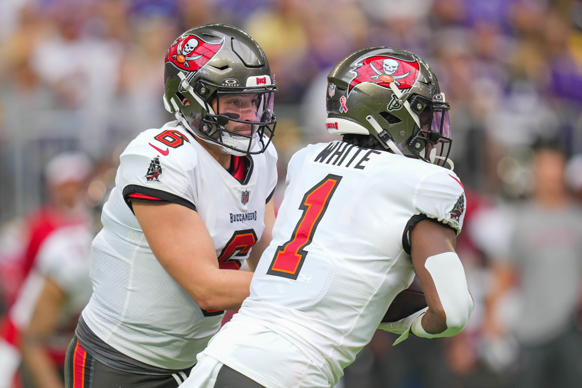 Game Preview: Buccaneers Look To Remain Undefeated While Facing The ...