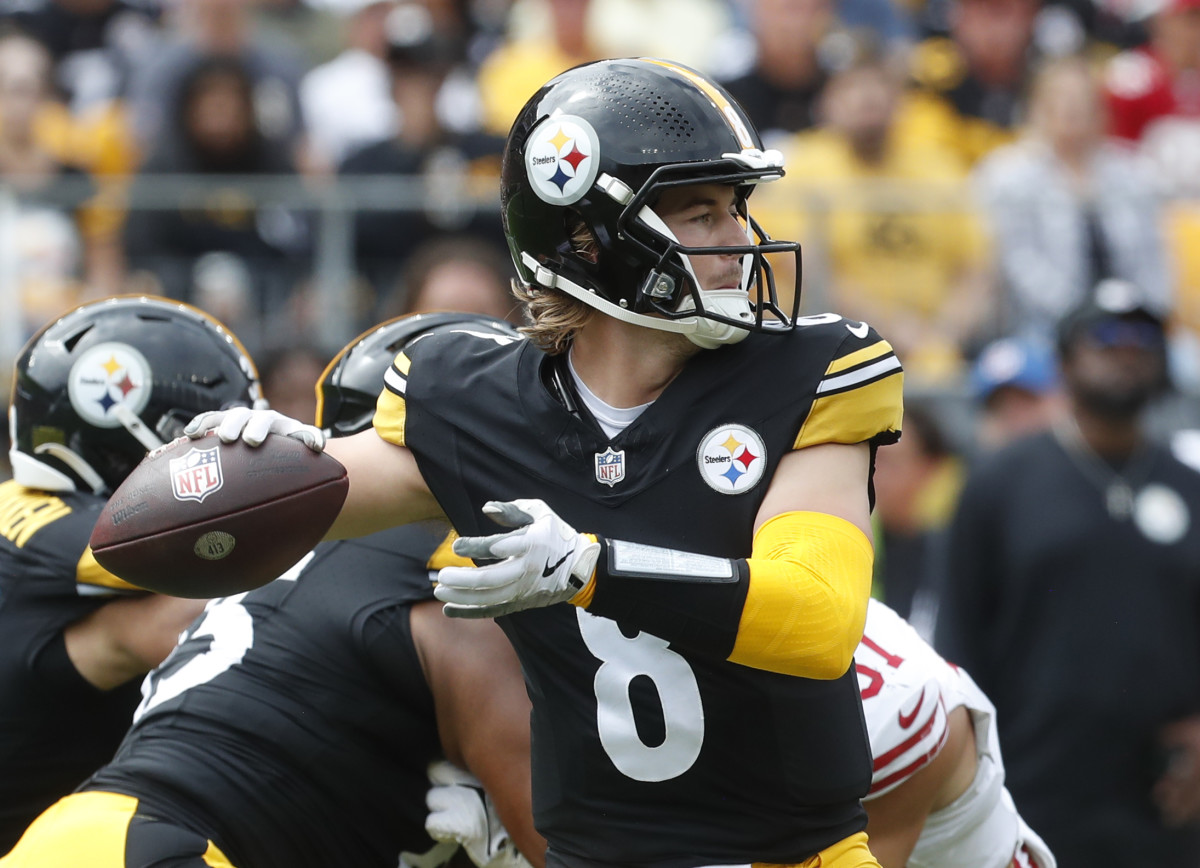 Browns vs. Steelers Predictions, Picks & Odds For NFL Week 2: Mon, 9/18 -  Sports Illustrated Pittsburgh Steelers News, Analysis and More