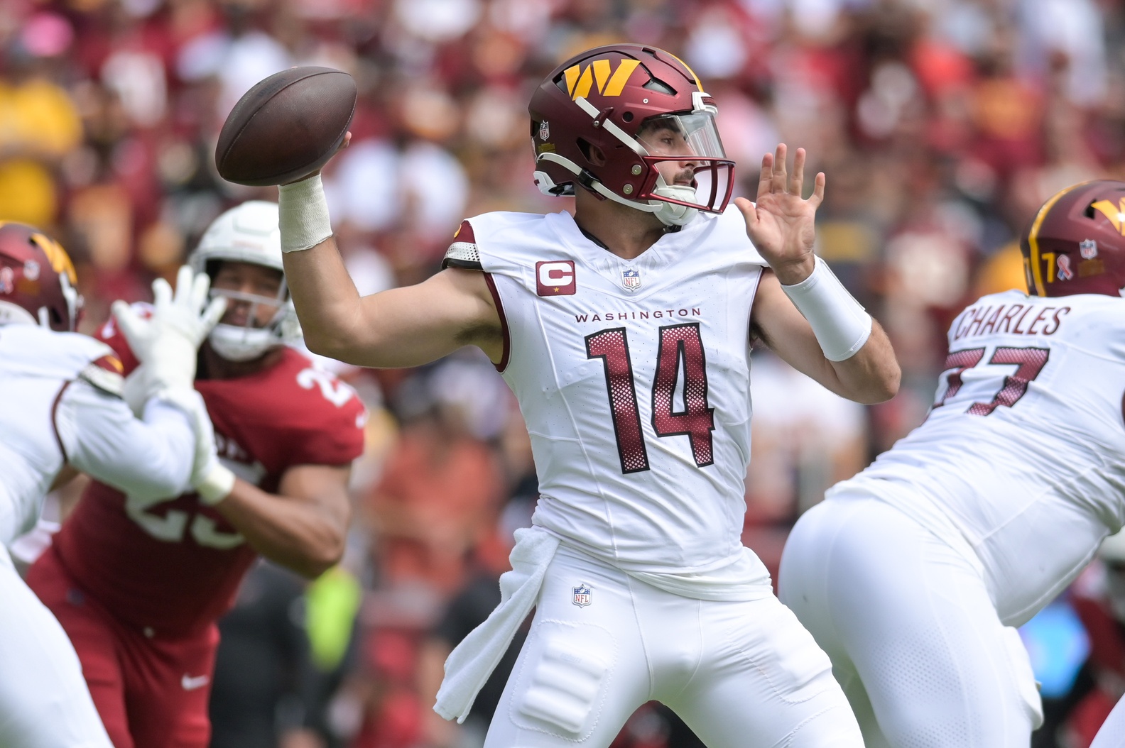 NFL preseason: Cardinals claim last-second victory over Broncos