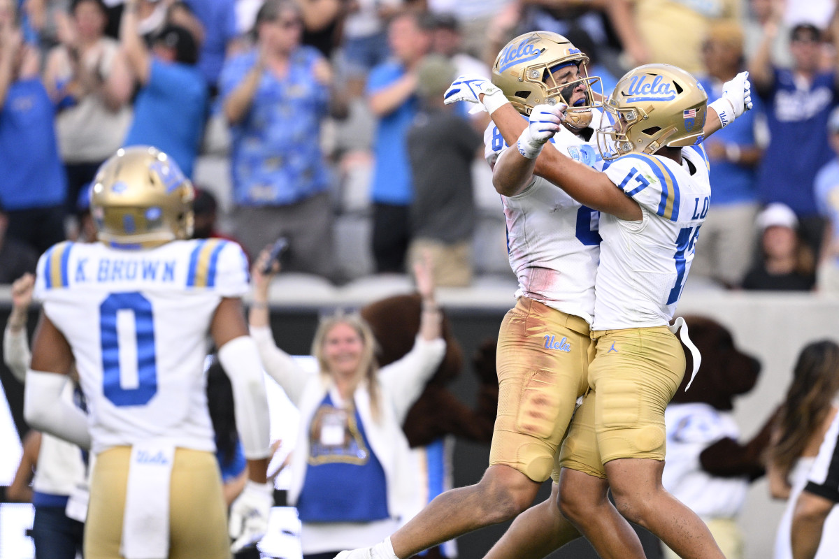 UCLA football: What can Brown do for Bruins? - Los Angeles Times