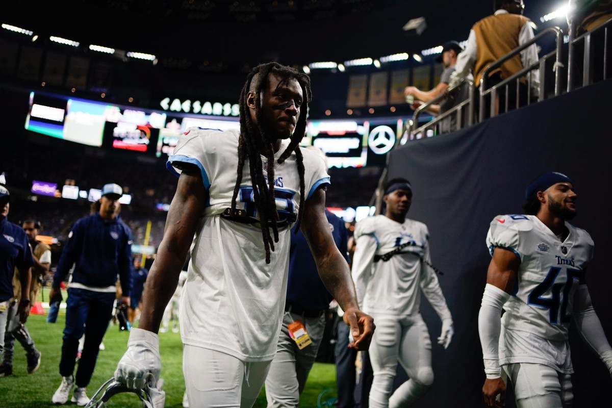 Meet the Opponent: 3 Biggest Concerns About Los Angeles Chargers For  Tennessee Titans in Week 2 - Sports Illustrated Tennessee Titans News,  Analysis and More