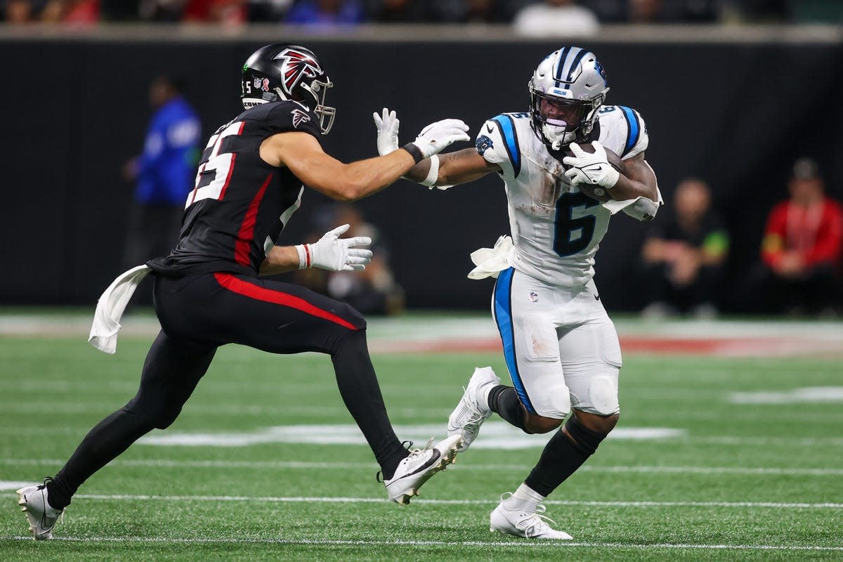 Carolina Panthers vs. New Orleans Saints: Live Stream, TV Channel, Start  Time  9/18/2023 - How to Watch and Stream Major League & College Sports -  Sports Illustrated.